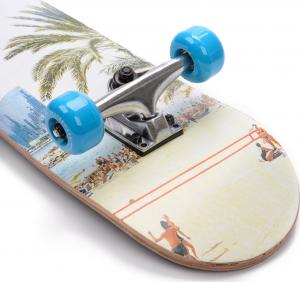 Deskorolka Meteor Beach drewniana 2