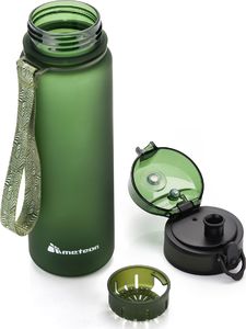 Meteor BIDON SPORTOWY 500 ml ciemnozielony 3