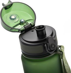 Meteor BIDON SPORTOWY 500 ml ciemnozielony 4