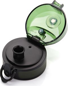 Meteor BIDON SPORTOWY 500 ml ciemnozielony 5