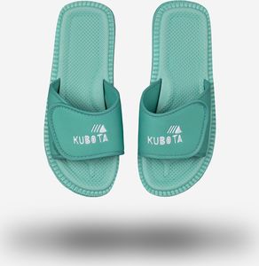 Kubota Klapki sportowe na rzep morskie 39 5