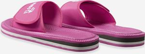 Kubota Klapki sportowe na rzep różowe Kubota 40 4