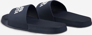 Kubota Klapki męskie plażowe basenowe basic granatowe Kubota 45 2