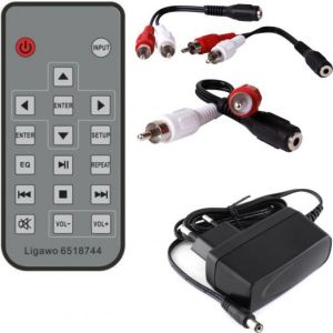 Adapter AV Ligawo USB - RCA 5.1 Audio (6518744) 3