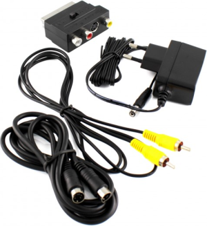 Adapter AV Ligawo TV Konverter PAL <-> NTSC (6518838) 3