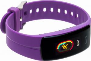 Smartband Garett Fit 13 Plus Fioletowy 2