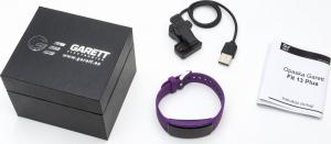 Smartband Garett Fit 13 Plus Fioletowy 4