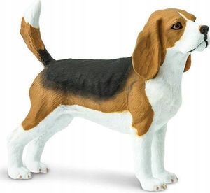 Figurka Safari LTD. Figurka Pies Beagle - 254929 1