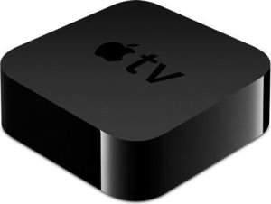Odtwarzacz multimedialny Apple TV HD 32GB (MR912MP/A) 1