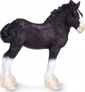 Figurka Animal Planet Figurka Źrebak Shire - Shire Foal Animal Planet 387399 - M 1