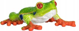 Figurka Animal Planet FIGURKA ŻABA CHWYTNICA KOLOROWA - Animal Planet 387299 - M 1