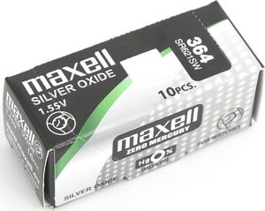 Maxell Bateria 364 1 szt. 1