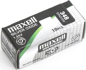Maxell Bateria SR42 120mAh 1 szt. 1