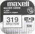 Maxell Bateria SR57 1szt. 2