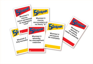 Trefl Gra planszowa 5 Sekund 3