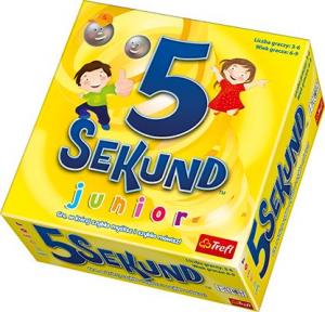 Trefl 5 Sekund Junior (01138) 1