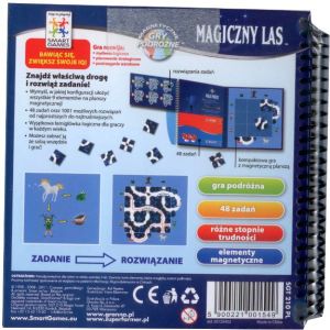Granna SMART Gra Magiczny Las 00154 2
