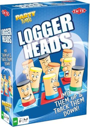 Tactic Party time: logger Heads (52568) 1