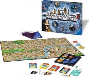 Ravensburger Gra planszowa Scotland Yard nowe wydanie 2