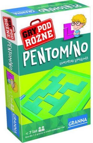 Granna Pentomino - 00215 1