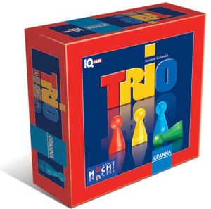 Granna GRANNA Gra Trio - 00133 1