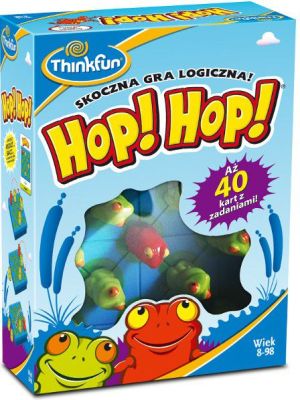 Egmont Gra ThinkFun Hop! Hop! - 2862 1