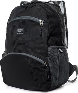 WinMax Winmax, Plecak składany, czarny, 20L 2