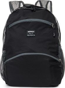 WinMax Winmax, Plecak składany, czarny, 20L 3