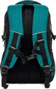 Plecak WinMax 15.6" (XWB1-009) zielony 4