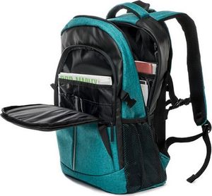 Plecak WinMax 15.6" (XWB1-009) zielony 5