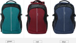 Plecak WinMax 15.6" (XWB1-009) zielony 6