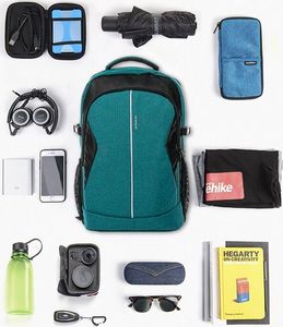 Plecak WinMax 15.6" (XWB1-009) zielony 9