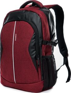 Plecak WinMax 15.6" (XWB1-009) czerwony 2
