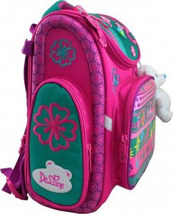 Delune Tornister szkolny Sówki 2