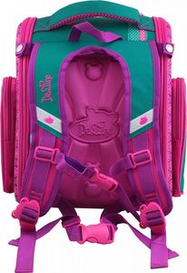 Delune Tornister szkolny Sówki 3