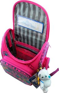 Delune Tornister szkolny Sówki 6