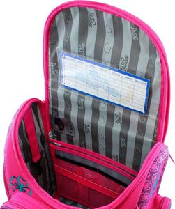 Delune Tornister szkolny Sówki 7