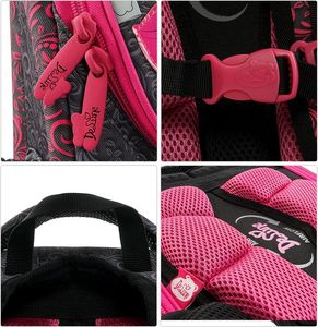 Delune Tornister Kwiaty 4