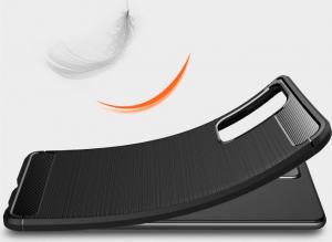 Tech-Protect Etui TPU Carbon Galaxy A72 3