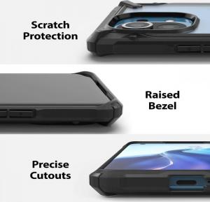 Ringke Etui Fusion X Xiaomi Mi 11 (FXXI0030) 2