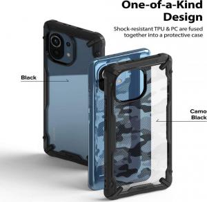 Ringke Etui Fusion X Xiaomi Mi 11 (XDXI0019) 3