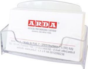 Arda Wizytownik akrylowy (70A71) 1