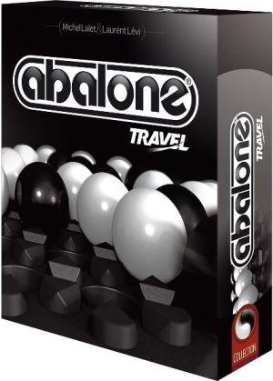 Rebel Gra Abalone Travel edycja polska - 25662 1