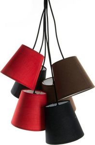 Lampa wisząca Dekodonia Lampa Sufitowa Dekodonia Materiał Żelazo Ze ściereczką (40 x 100 cm) 1