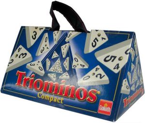 Goliath Triominos - Compact (60645) 1
