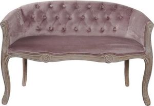 Dekodonia Sofa Dekodonia Poliester Drewno Tradycyjny (107 x 61 x 71 cm) 1