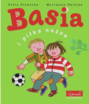 EGMONT Basia, Basia i piłka nożna - 05416 1