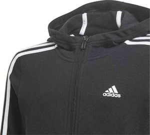 Adidas Bluza dziecięca ADIDAS G 3S FZ HD 170 4