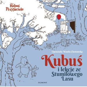 EGMONT Kubuś i lekcje Stumilowego lasu - 07656 1