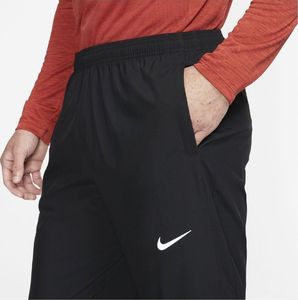 Nike Spodnie męskie NIKE M NK DF RUN STRIPE WVN PANT S 4